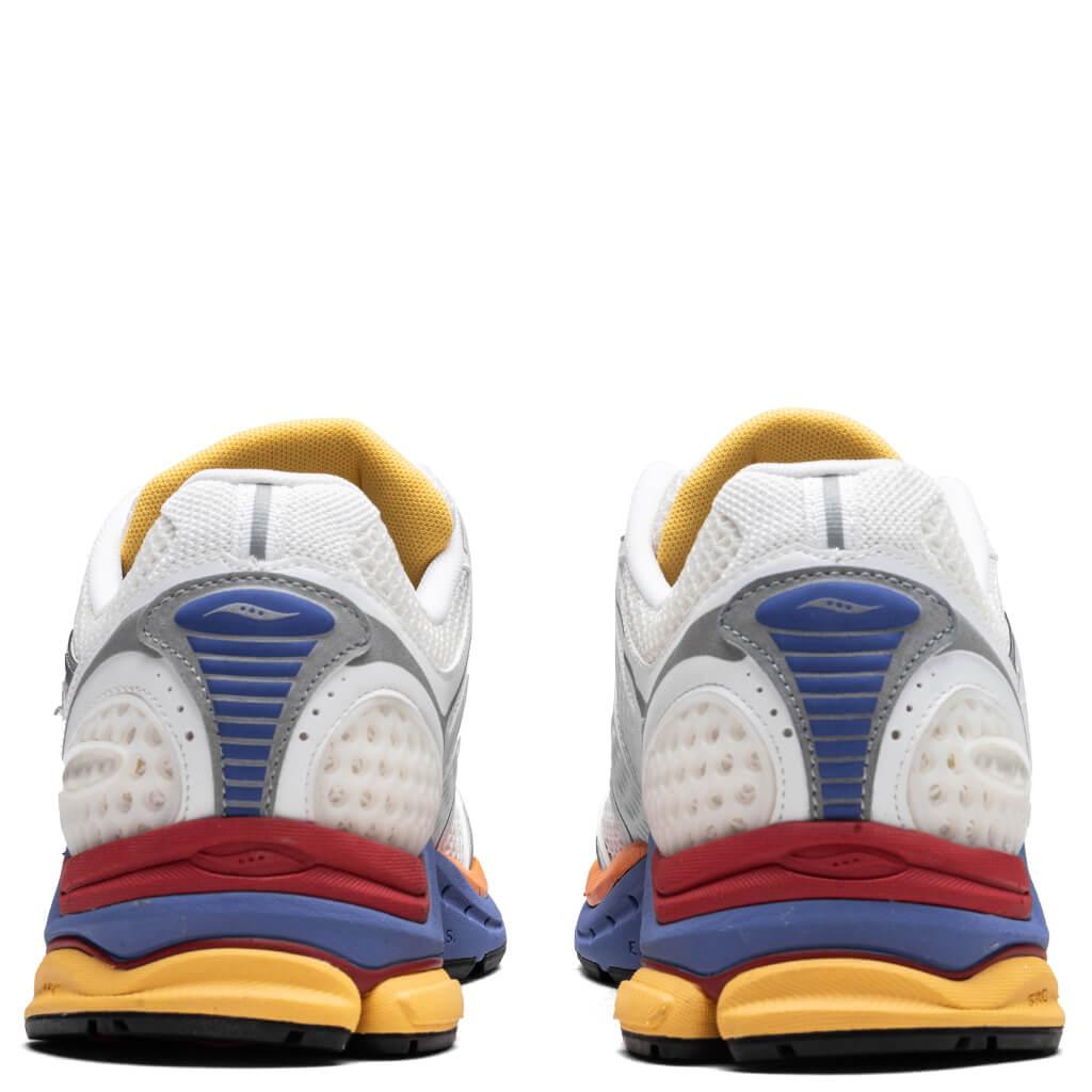 Progrid Triumph 4 - White/Multi Male Product Image