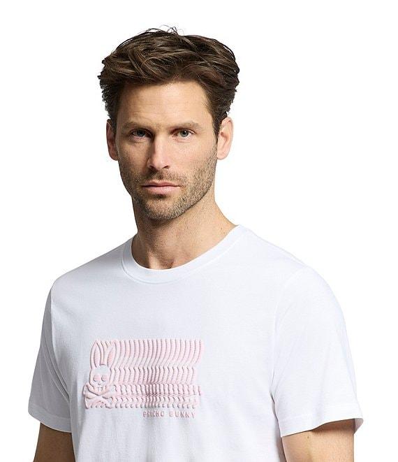 Psycho Bunny Arvo Sport Short Sleeve T-Shirt Product Image