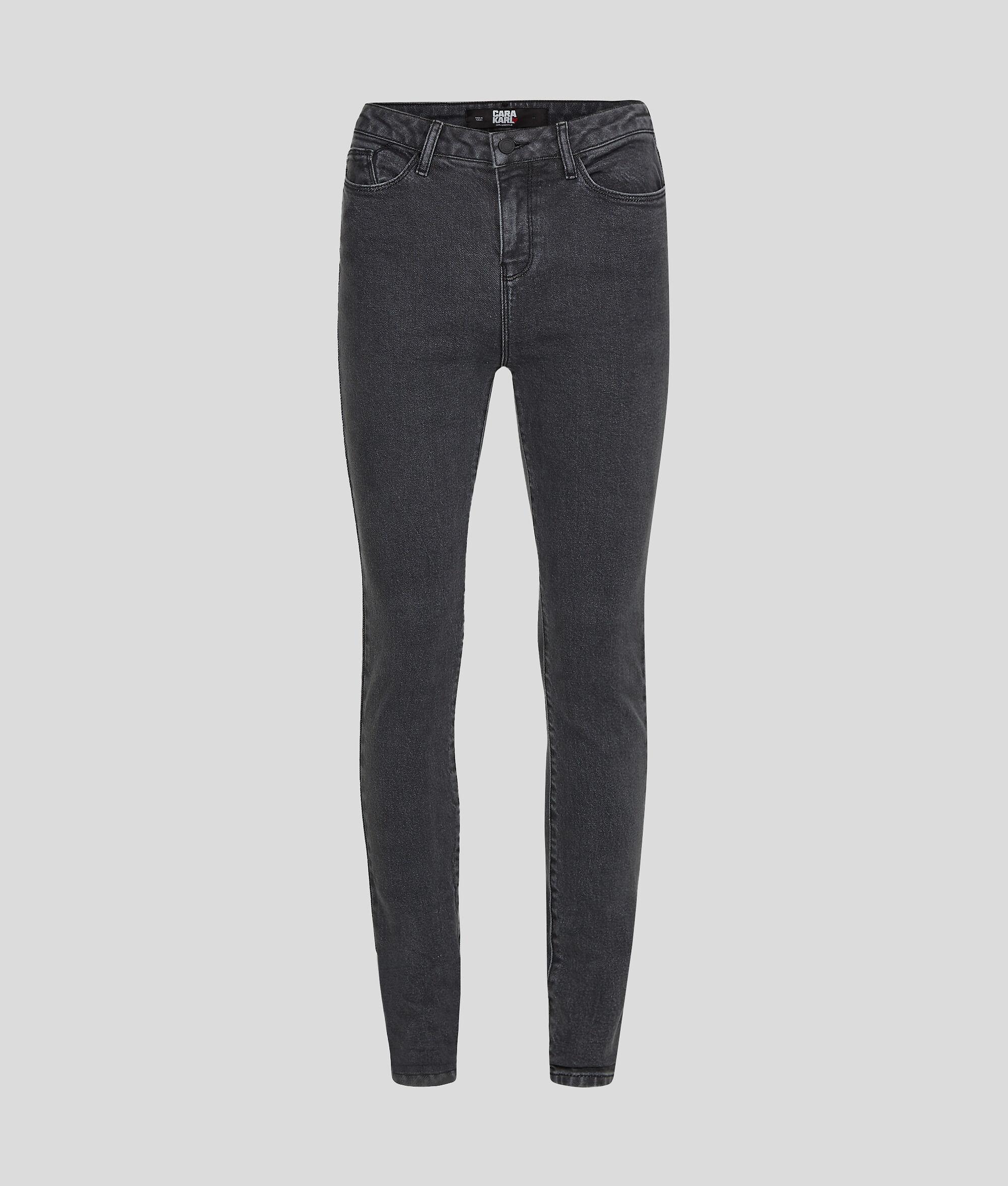 CARA LOVES KARL SKINNY JEANS Product Image