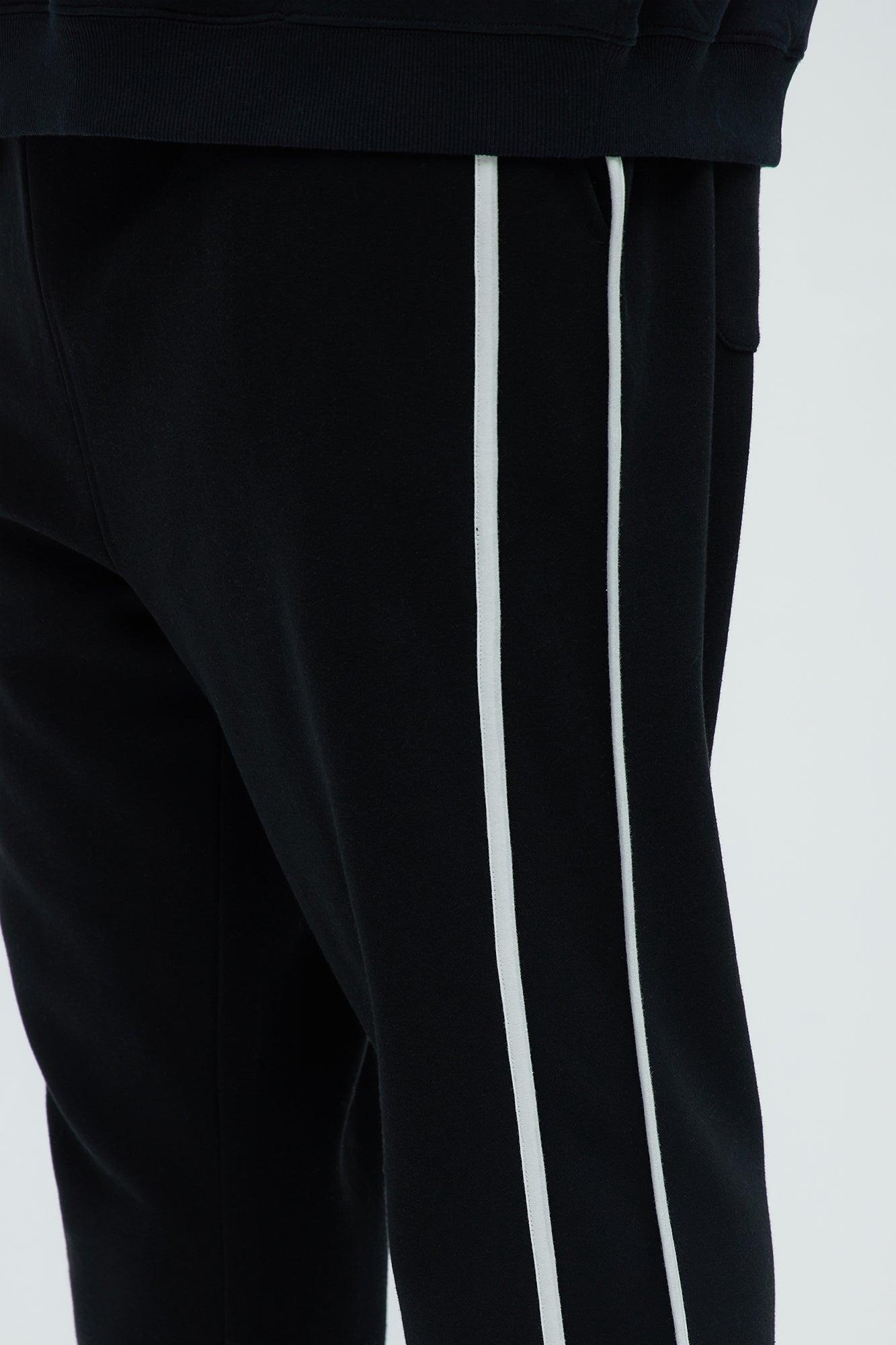 Tyson No Going Back Straight Sweatpants - Black Product Image