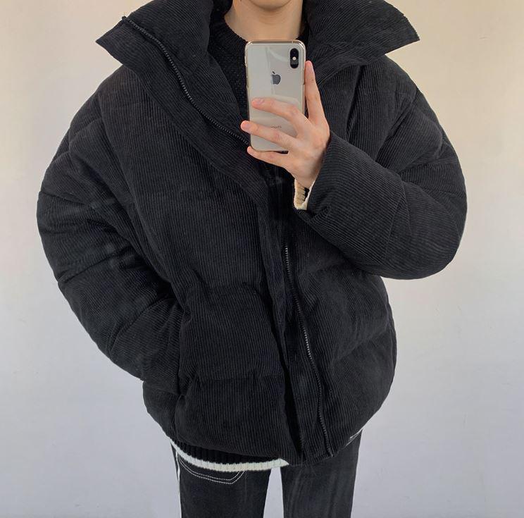 RT No. 325 CORDUROY PUFFER JK Product Image