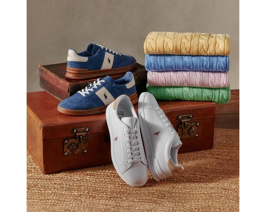 Heritage Court II Sneaker Product Image