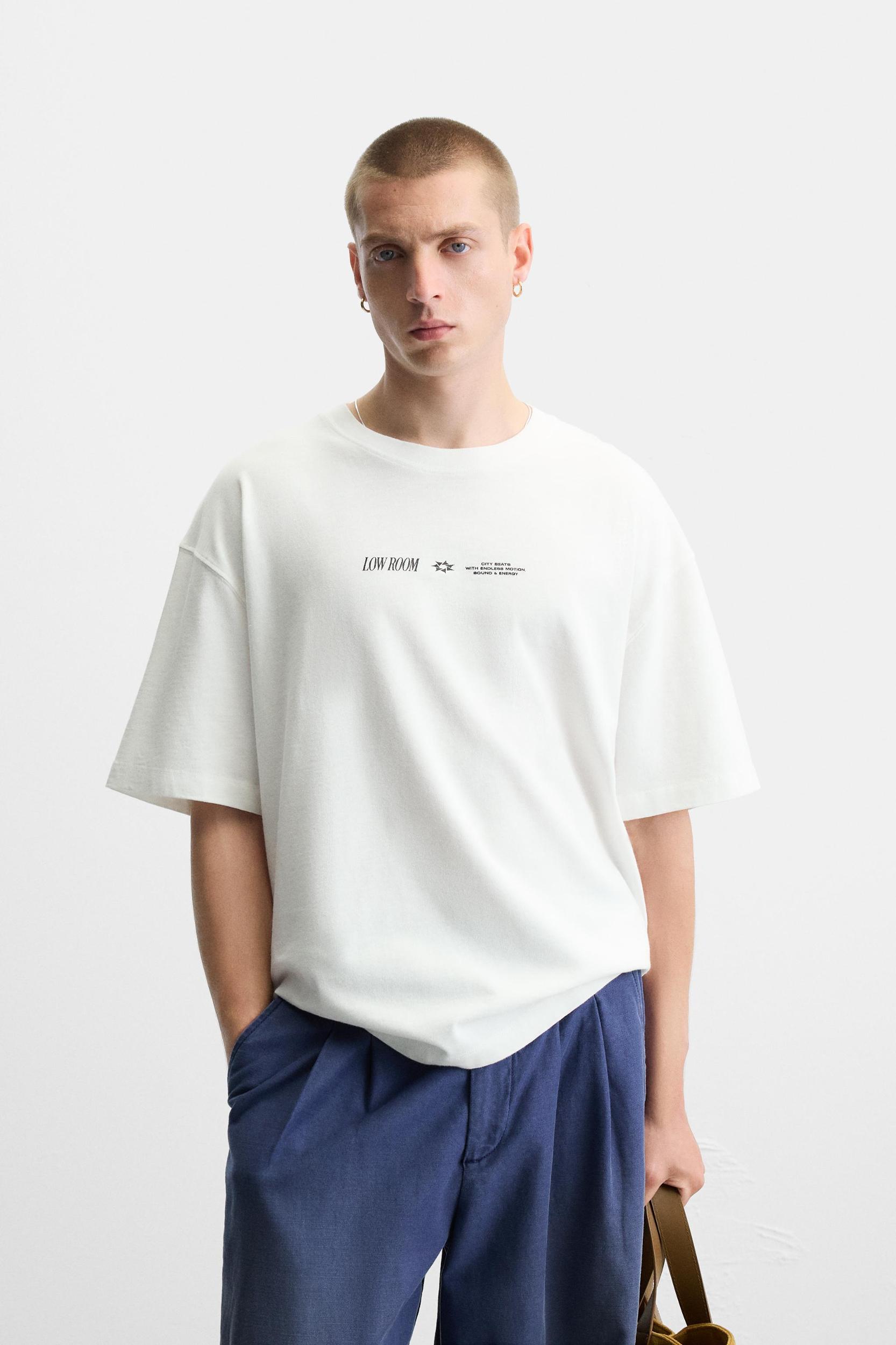 COMBINED PRINT T-SHIRT Product Image