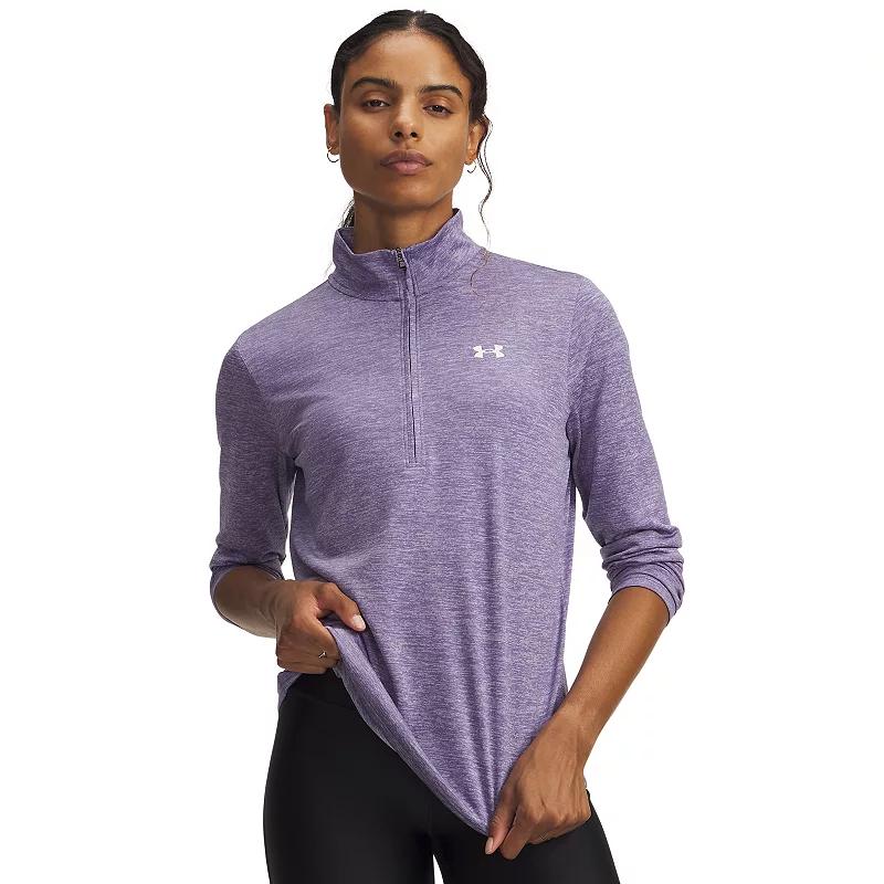 Women's Under Armour Tech™ Half-Zip Pullover,  Product Image