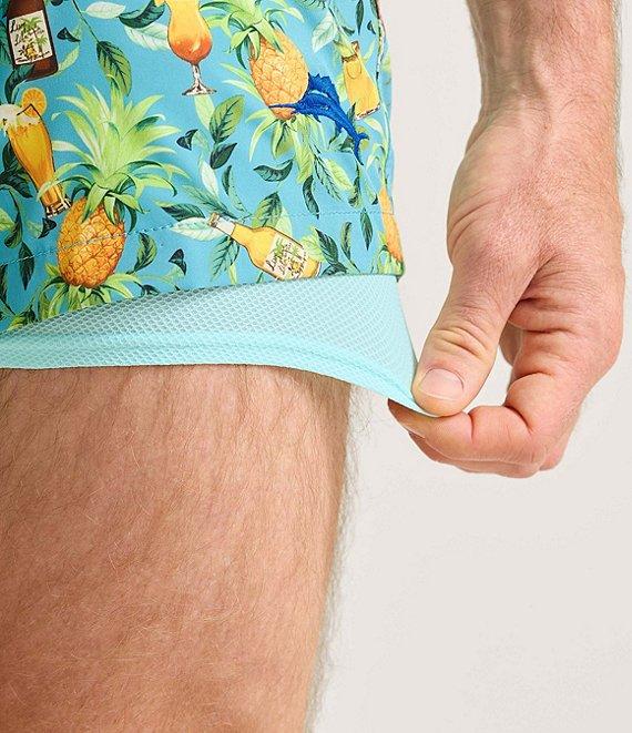 Tommy Bahama Amalfi Coast Island Brews 6#double; Inseam Boardshorts Product Image