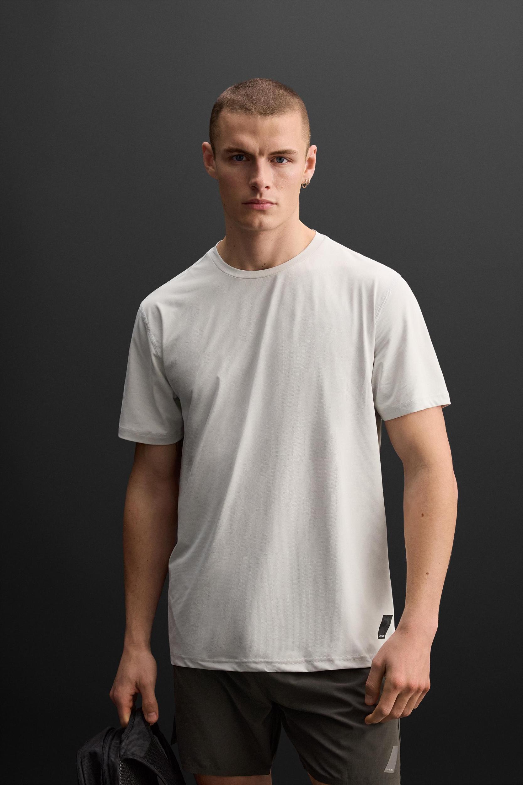 BASIC TRAINING TECHNICAL T-SHIRT Product Image