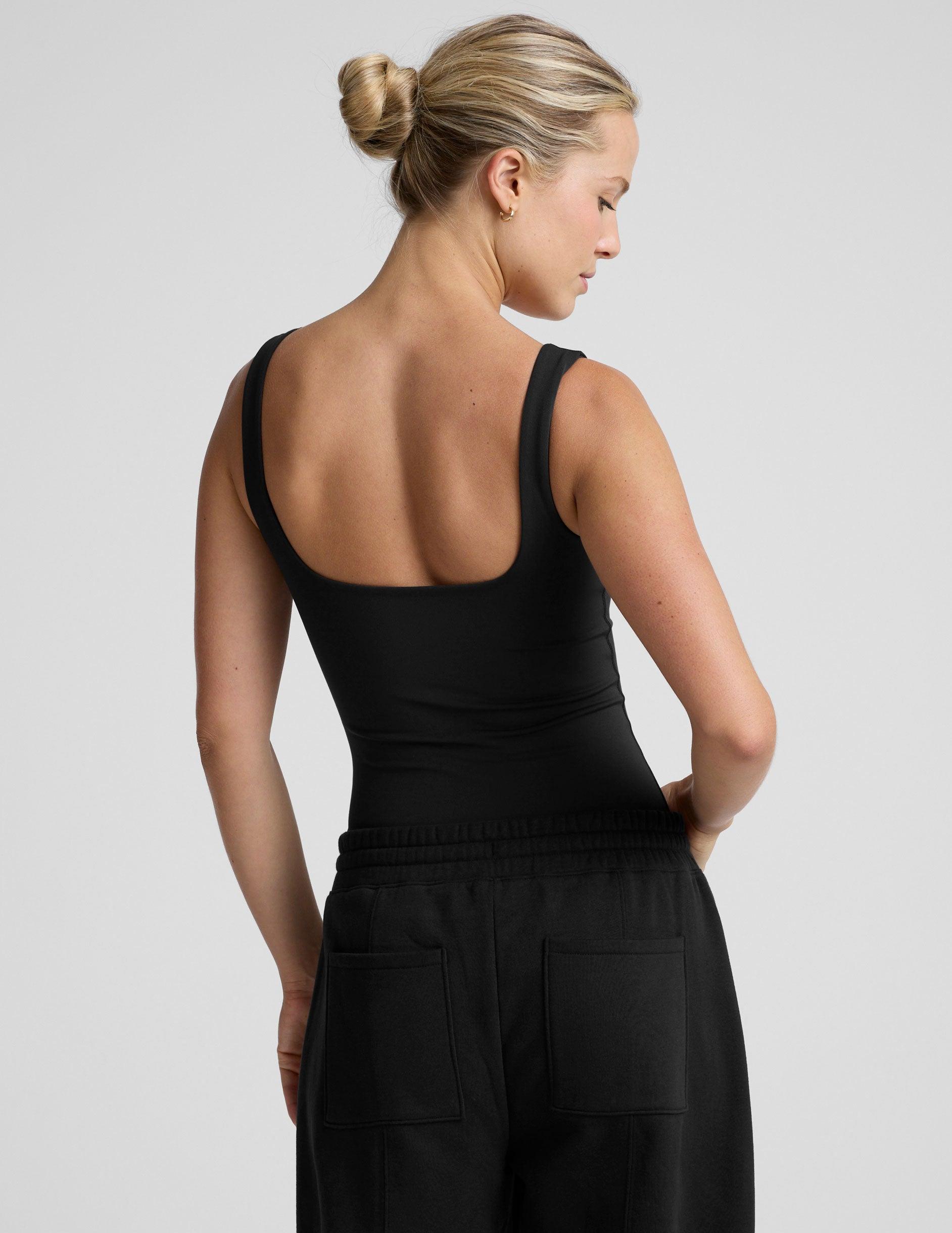 Base Tank Bodysuit Product Image