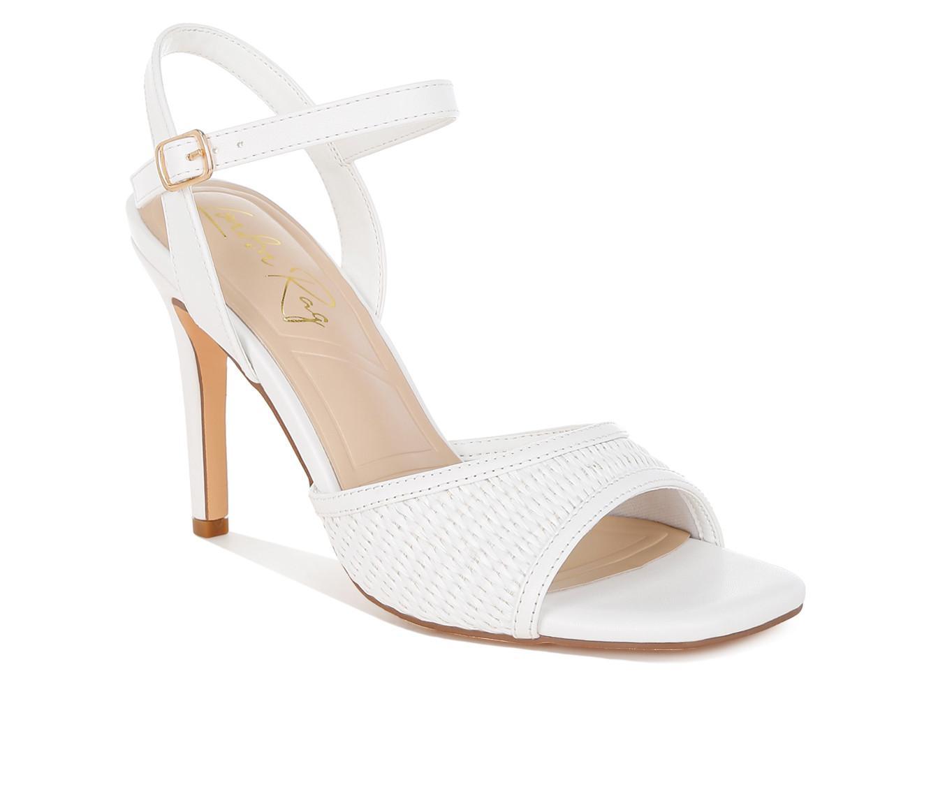 Women's London Rag Vilasta Stiletto Sandals Product Image