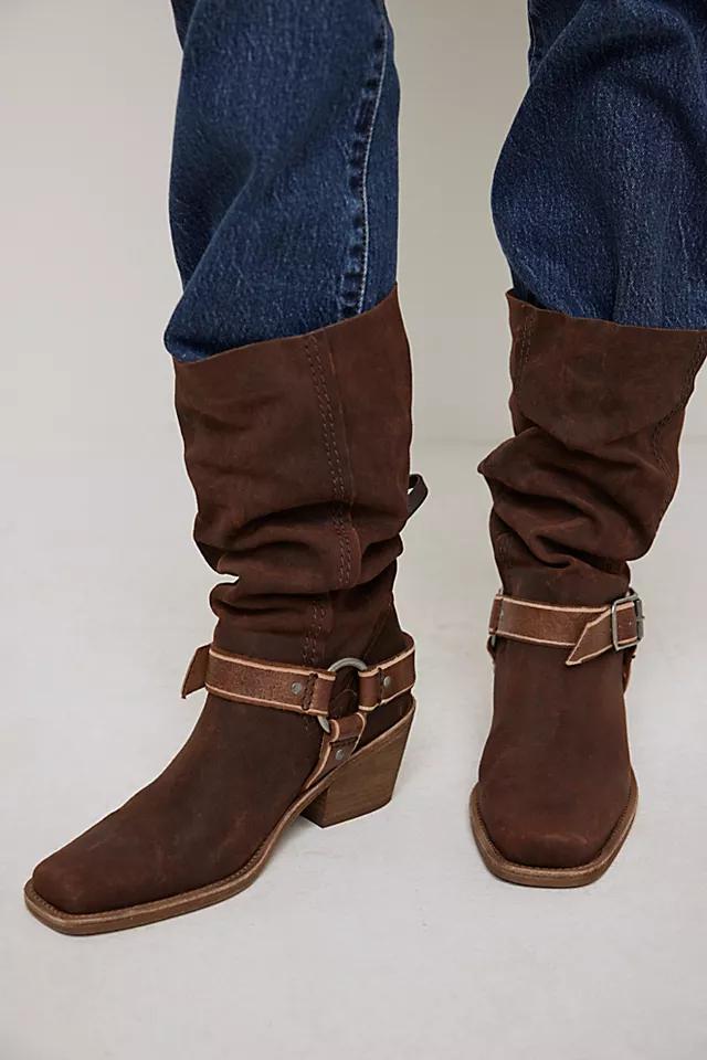 We The Free Denver Double Buckle Boots Product Image