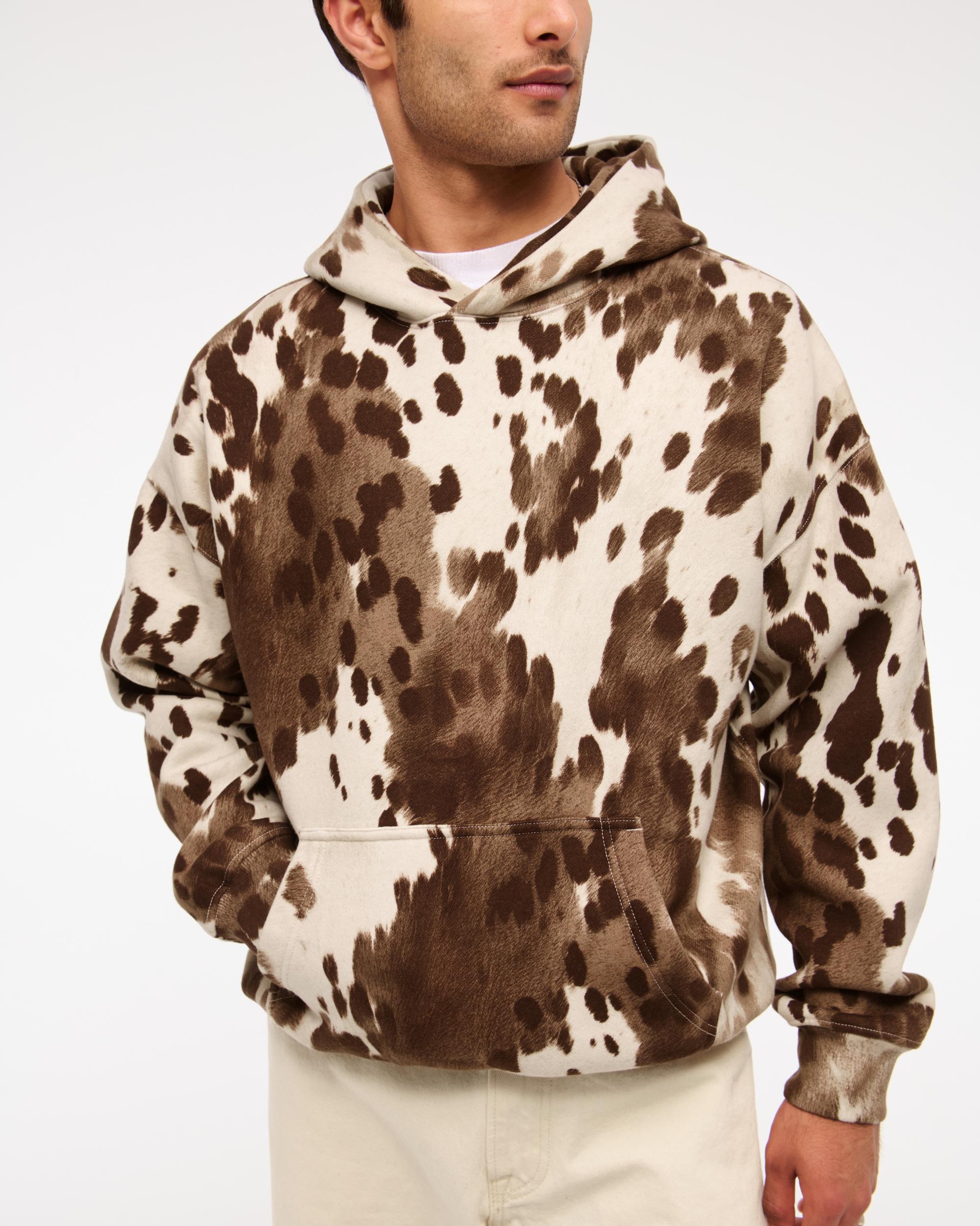 Essential Popover Hoodie Product Image