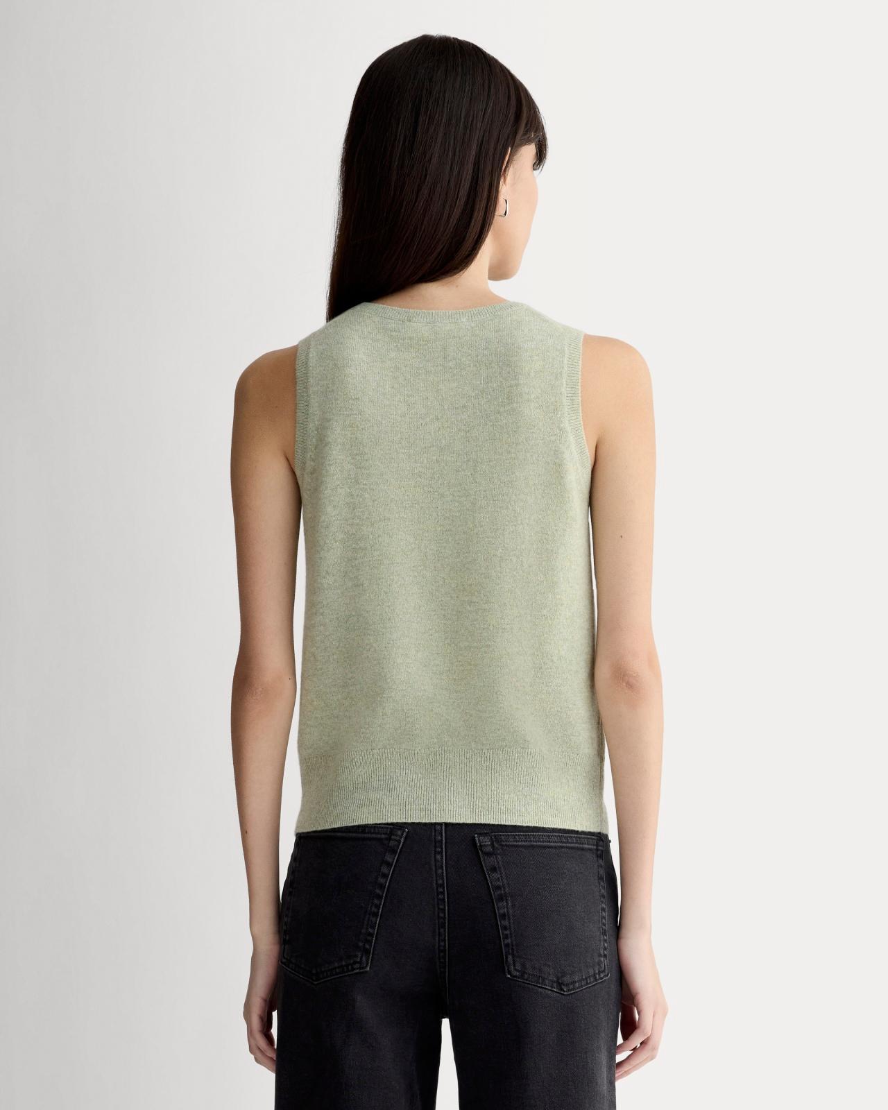 Womens Classic Tank in Cashmere Sweater by Everlane Product Image