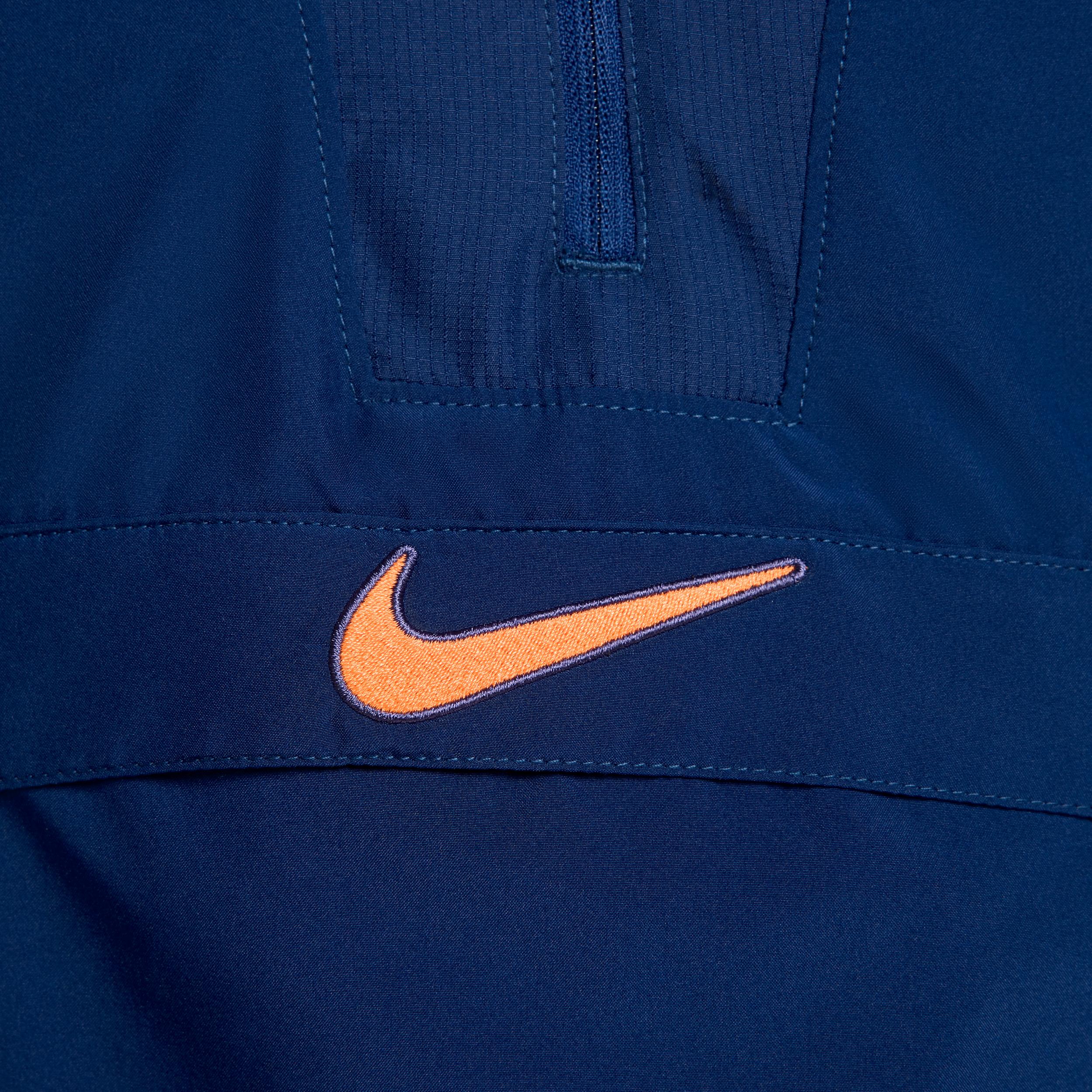 Nike Academy+ Men's Repel Soccer Anorak Jacket Product Image