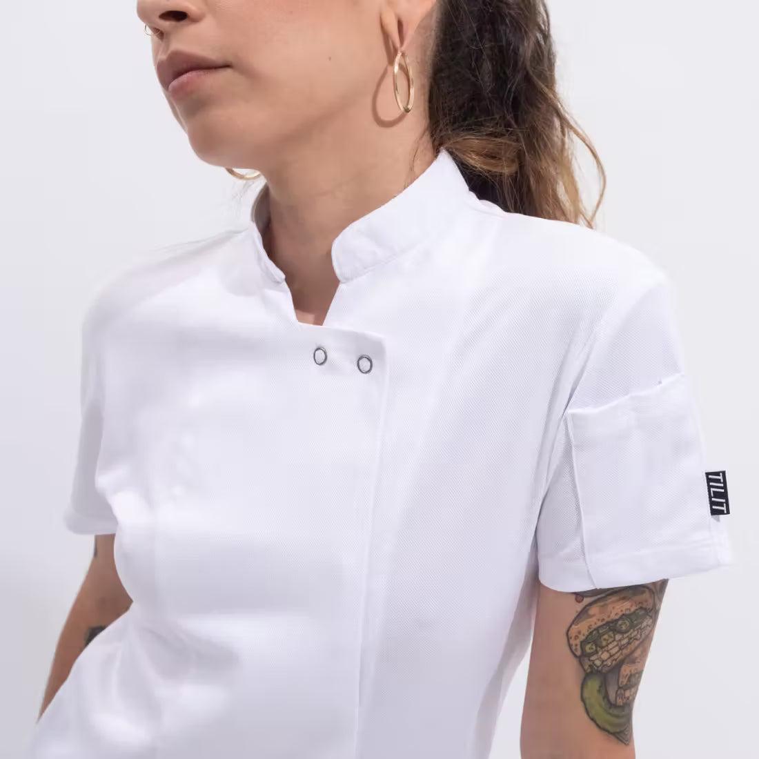 Supply Chef Coat for Women Female Product Image