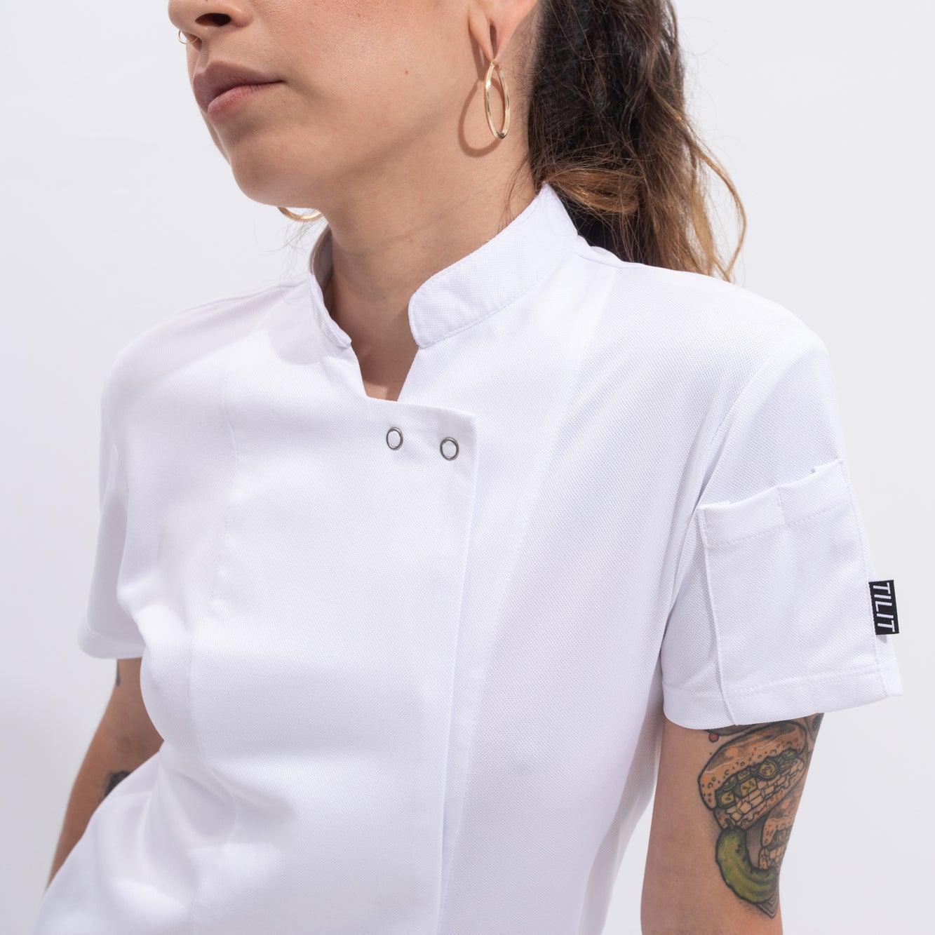 Supply Chef Coat for Women Female Product Image