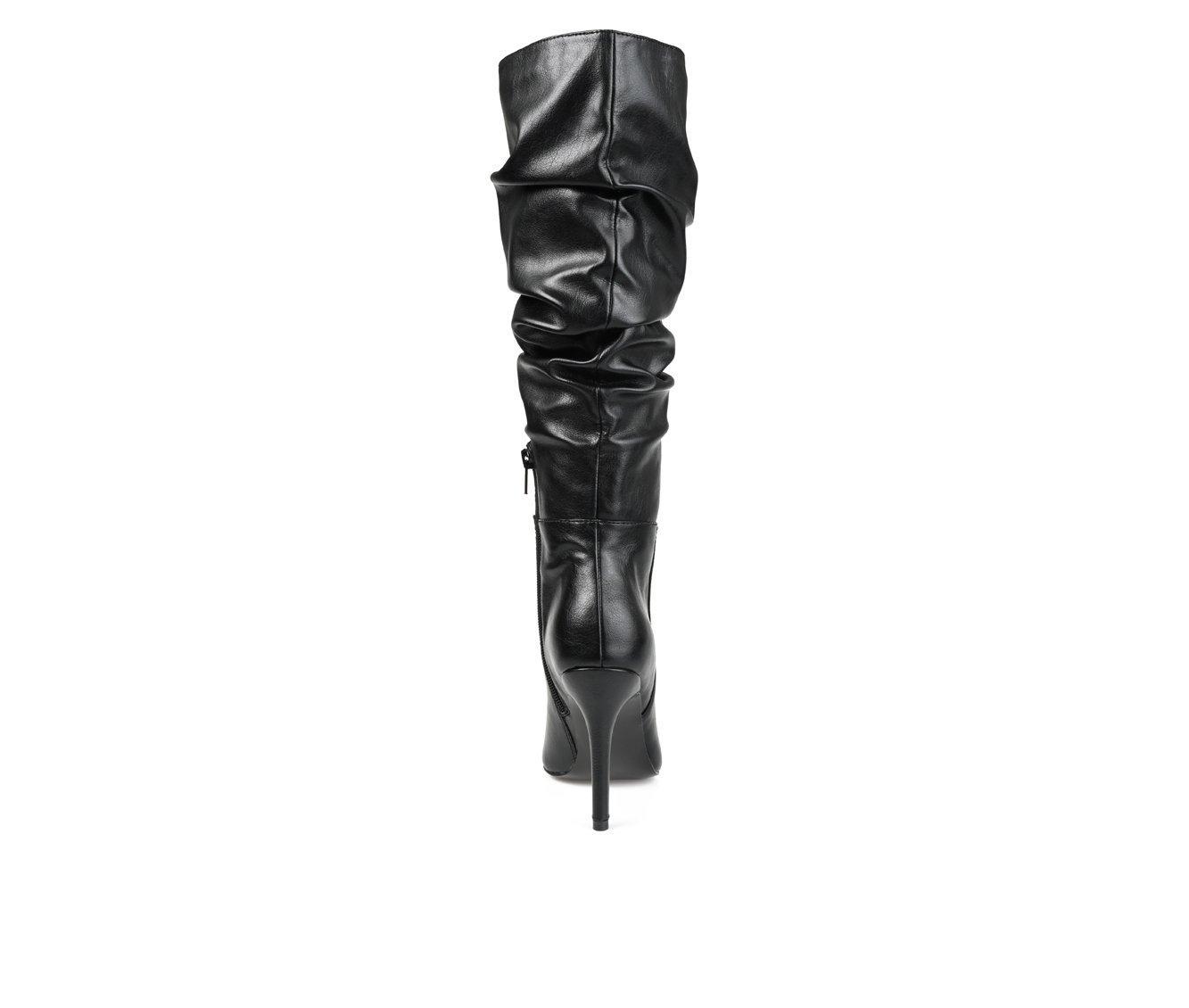 Women's Journee Collection Sarie Extra Wide Calf Knee High Boots Product Image