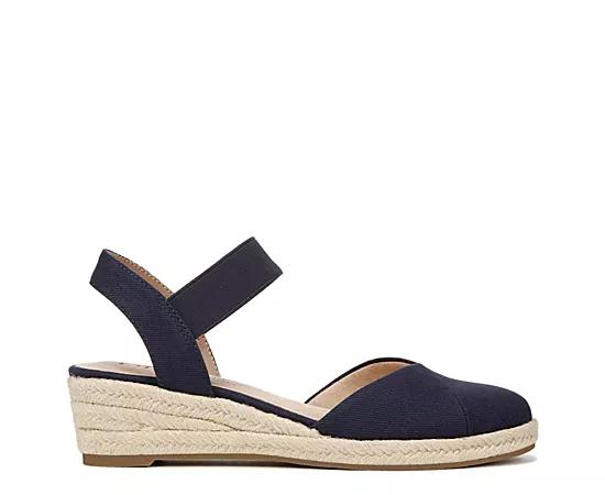 LifeStride Kimmie Women's Espadrille Wedges,  Product Image