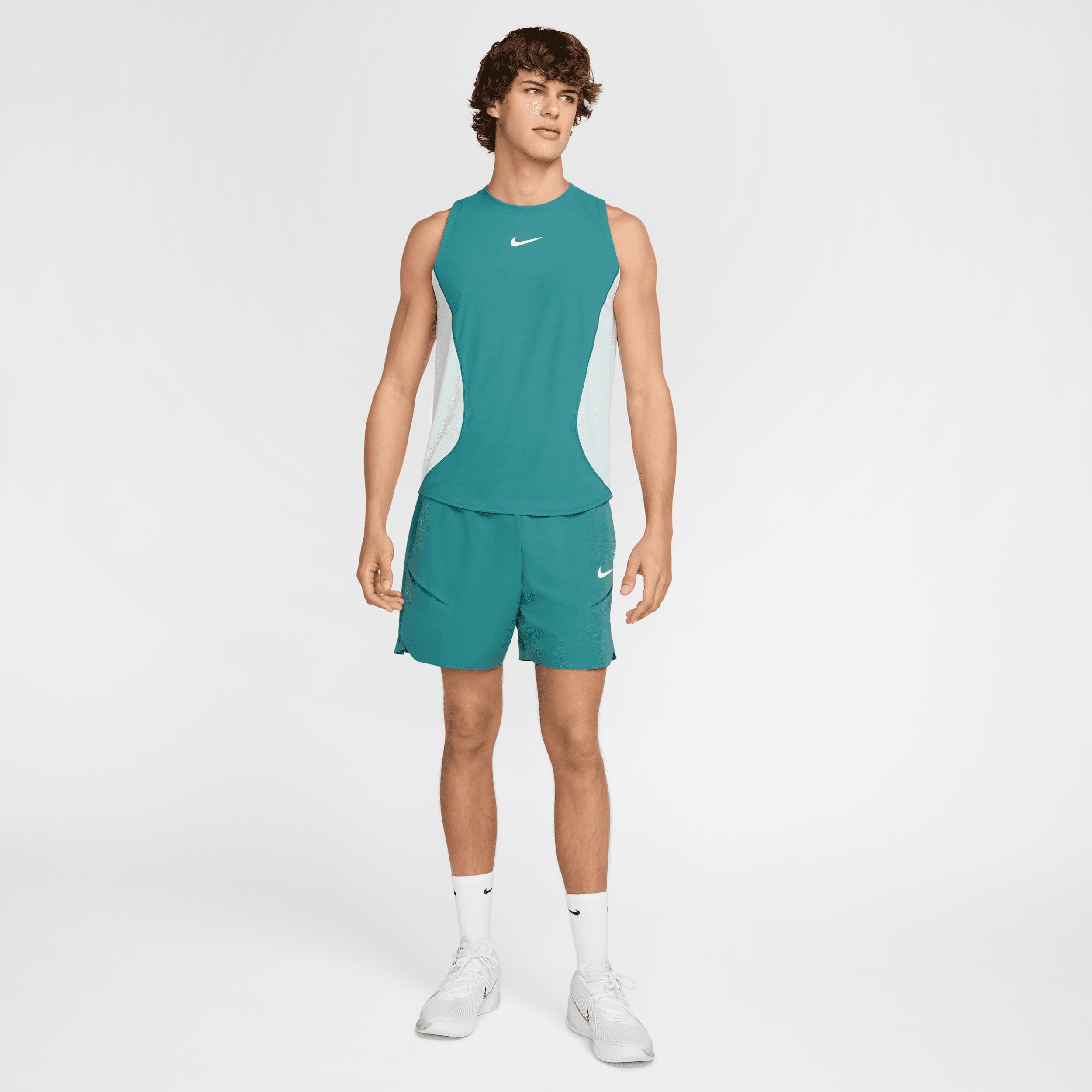 Nike Men's Court Slam Dri-FIT Tennis Tank Top Product Image