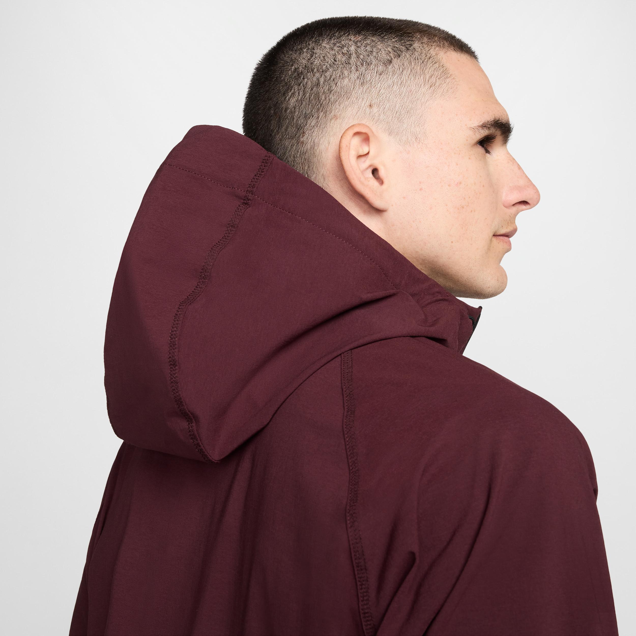 Mens Nike Tech Windrunner Woven Full-Zip Jacket Product Image