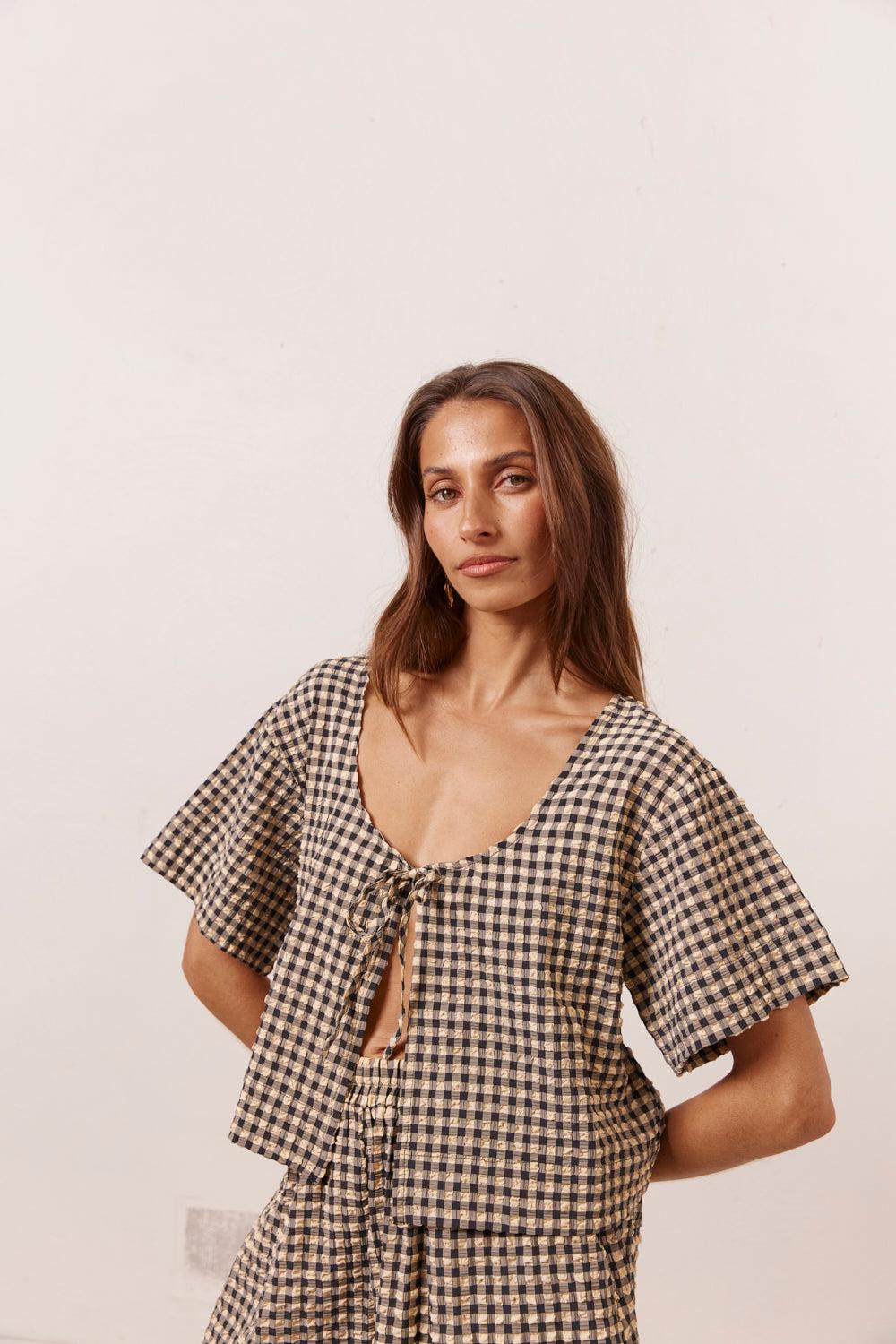 The Sea & I Shorts Black Product Image