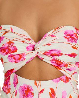 Strapless Maxi Dress Product Image