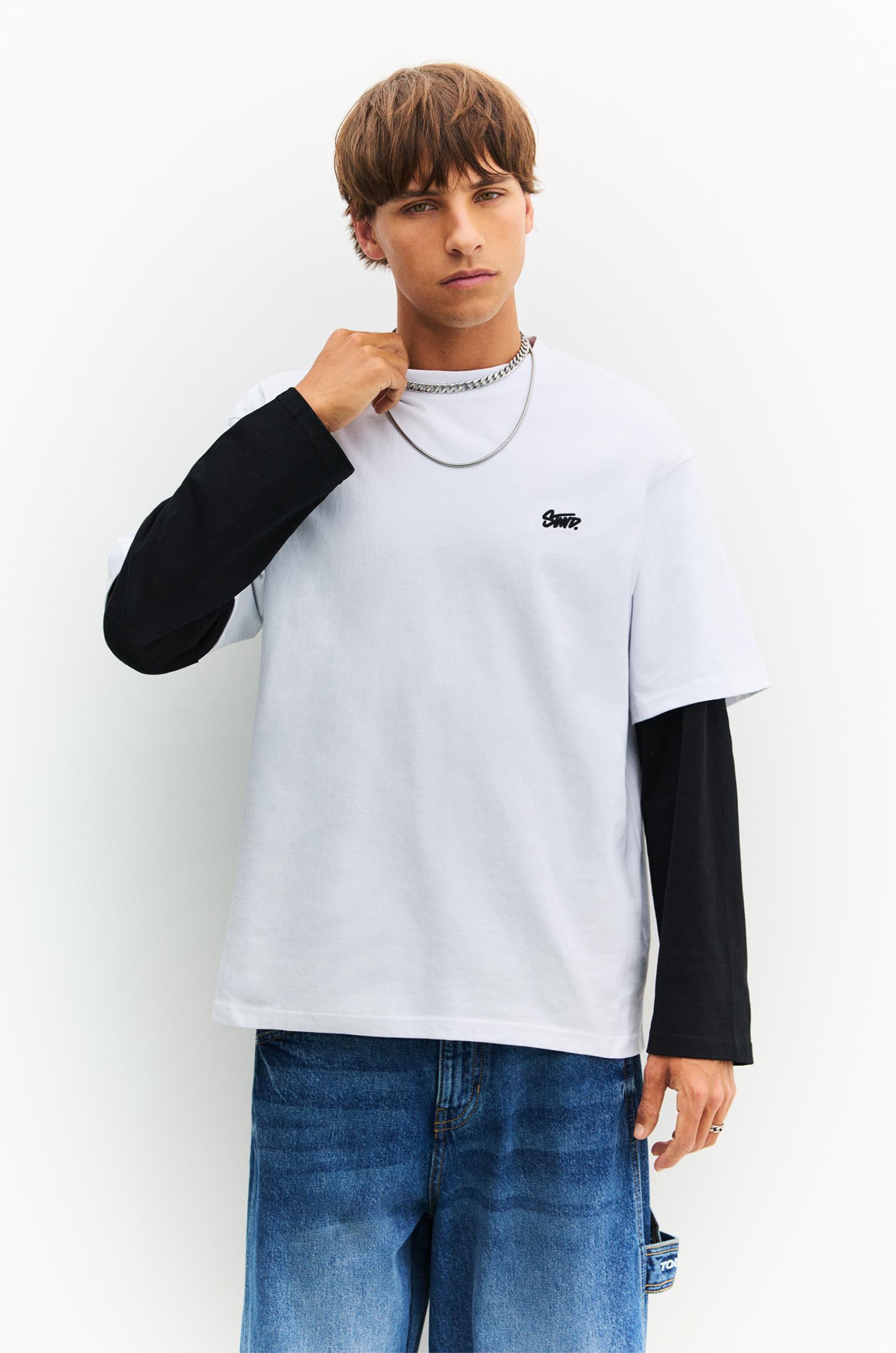 STWD logo T-shirt Product Image