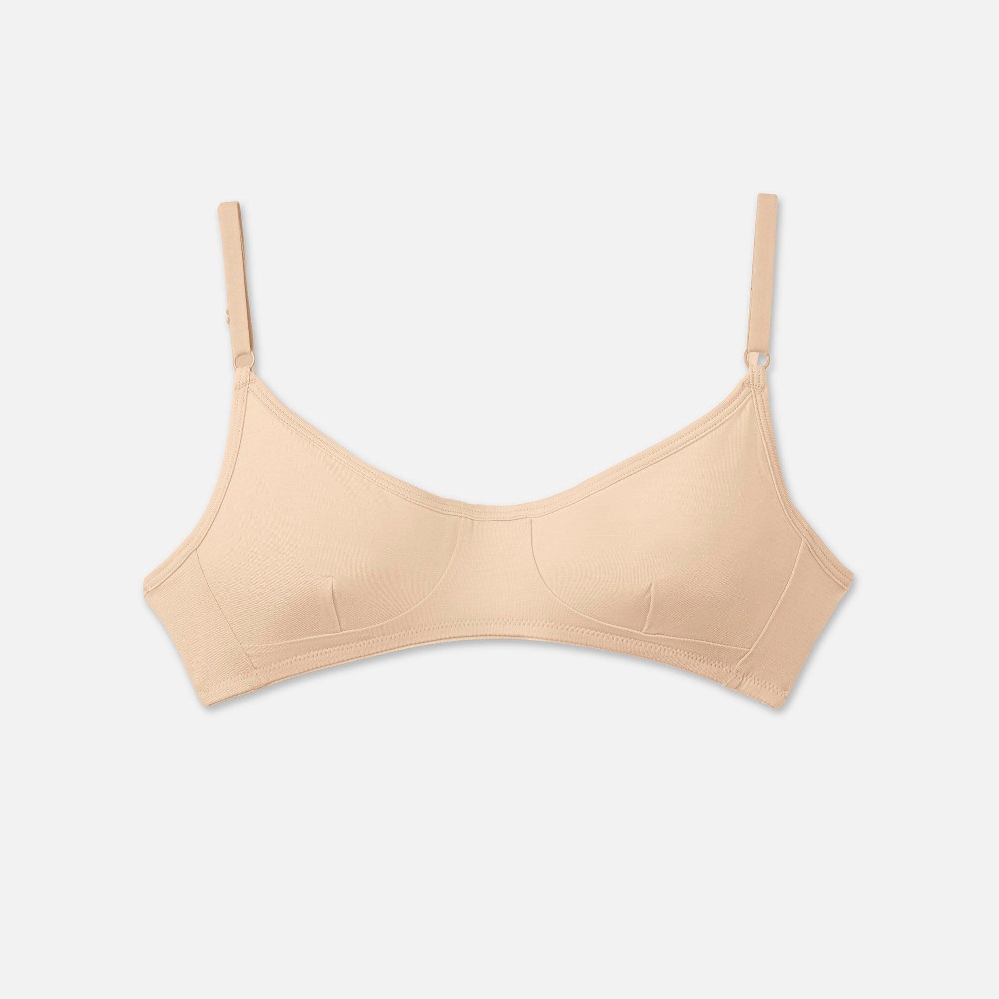 Tencel Comfort Wireless Bralette Female Product Image