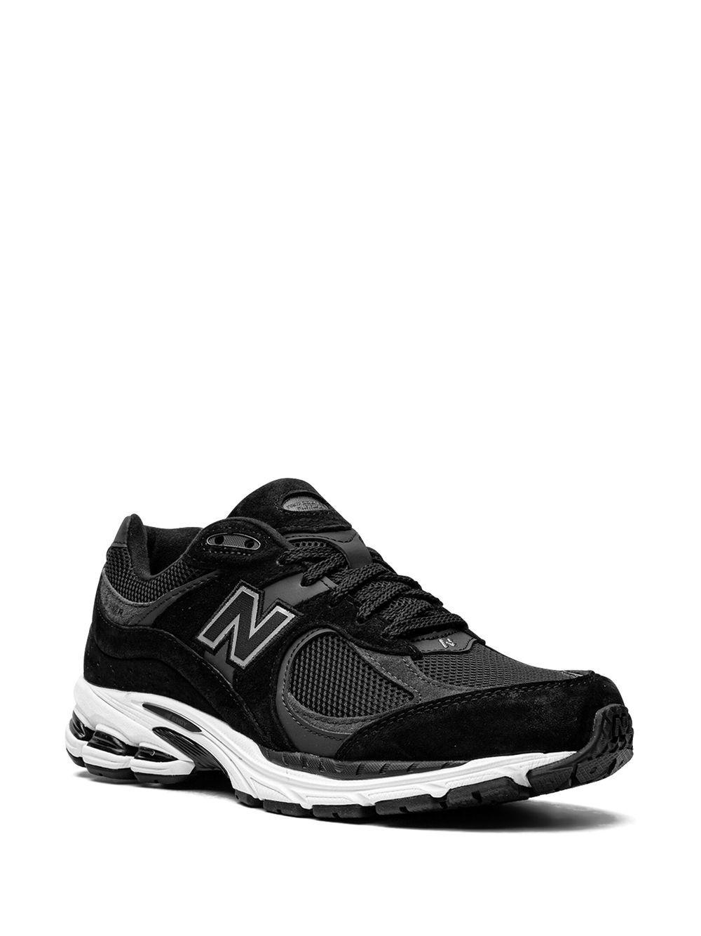 2002R "Black/Gunmetal" sneakers Product Image