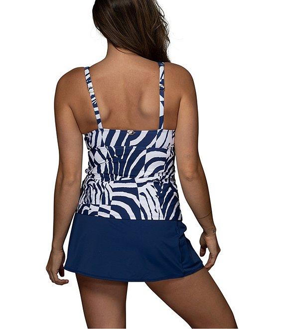 Jantzen Solid Skort Swim Bottom Product Image