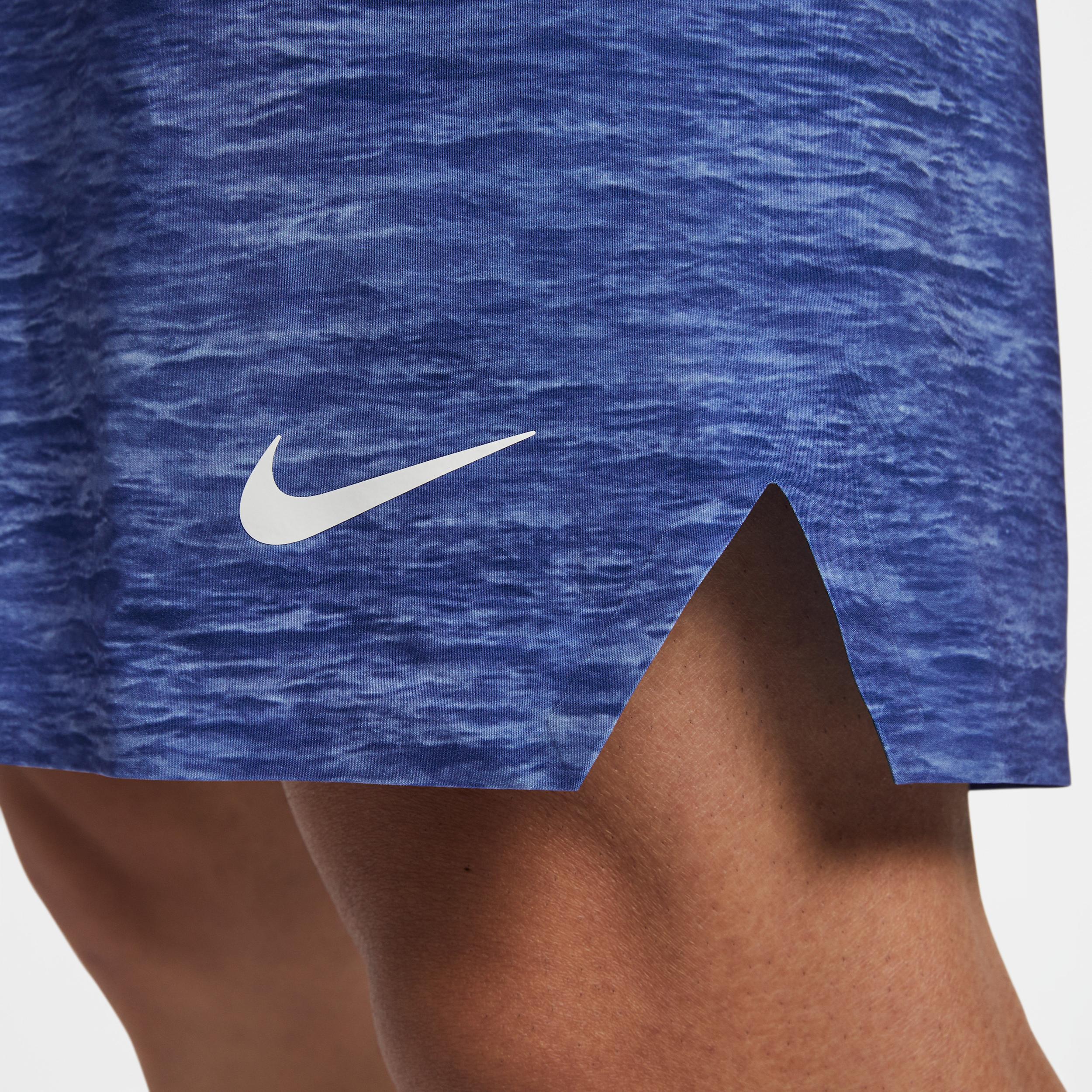 Nike Men's Swim Fadeaway Sailboat 9" Boardshorts Product Image