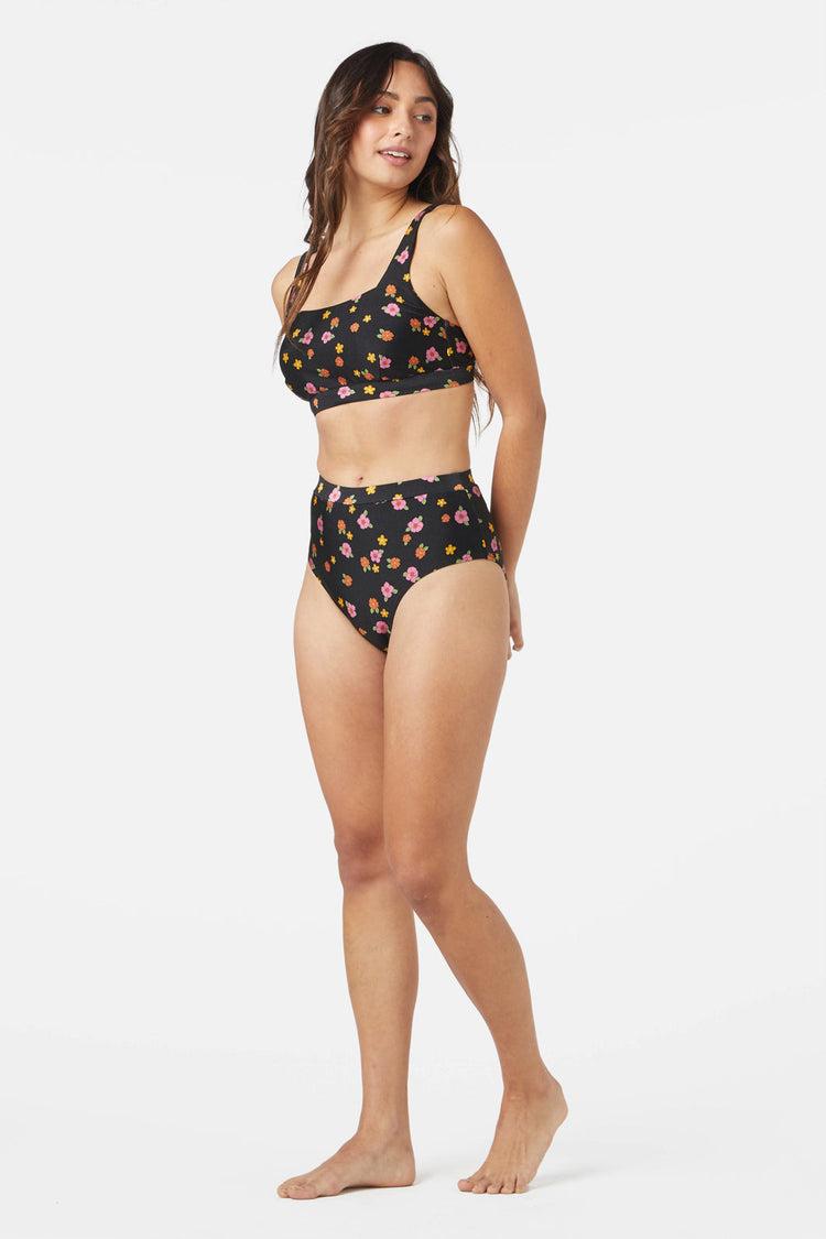 Petal High Bikini Bottom Product Image