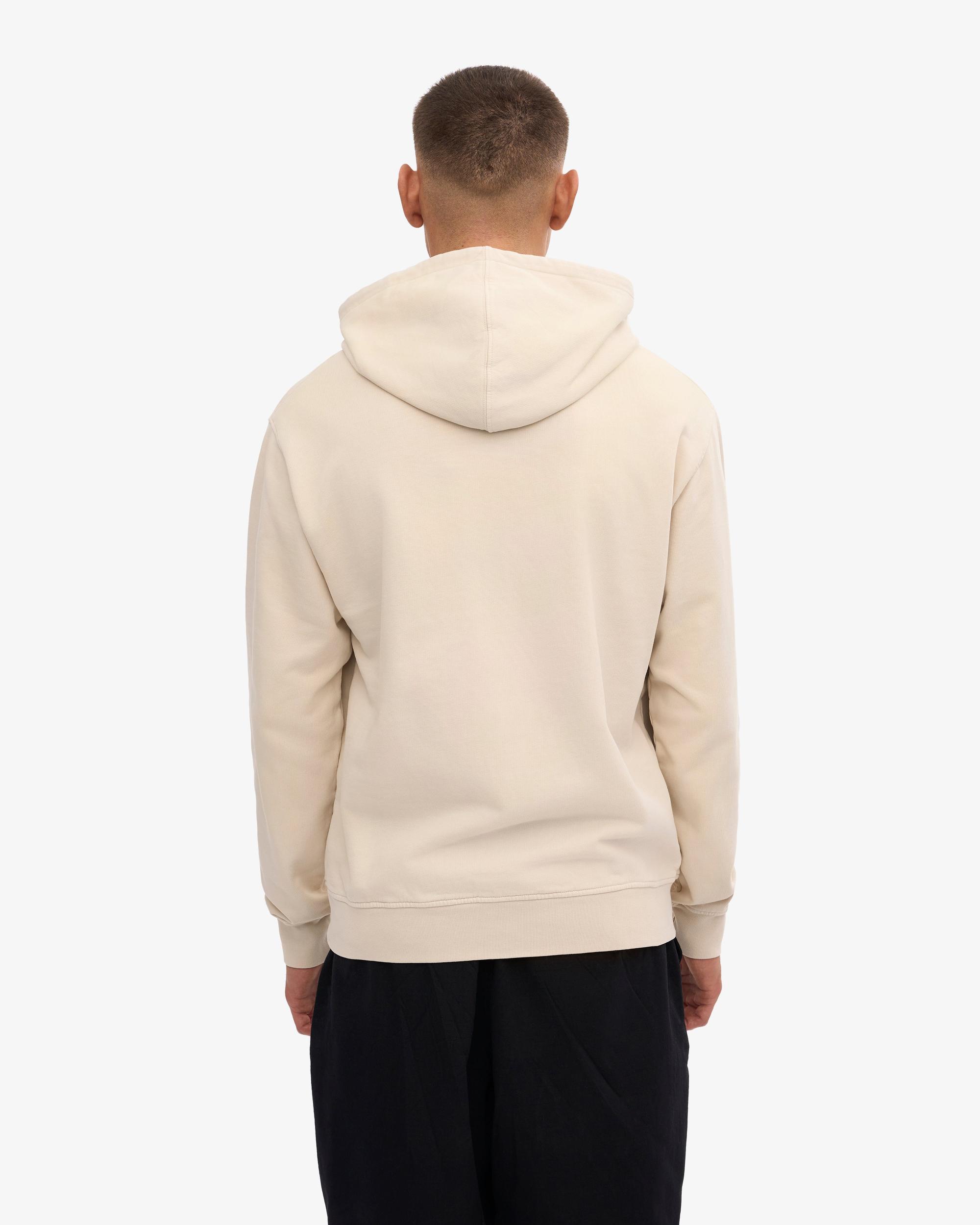 Classic Organic Hood - Ivory White Product Image