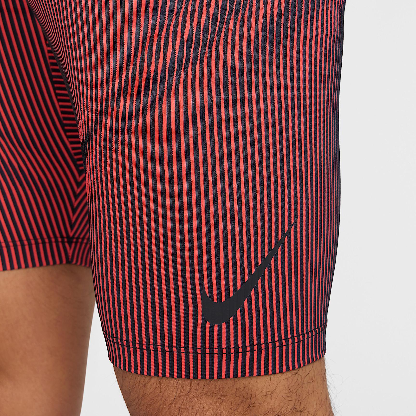 Nike AeroSwift Men's Dri-FIT ADV Running 1/2-Length Tights Product Image