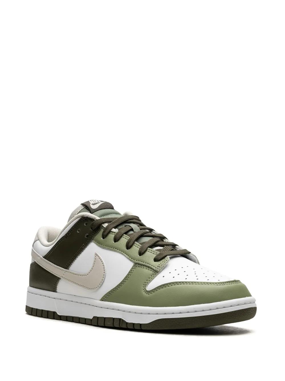 Dunk Low "Oil Green" sneakers Product Image