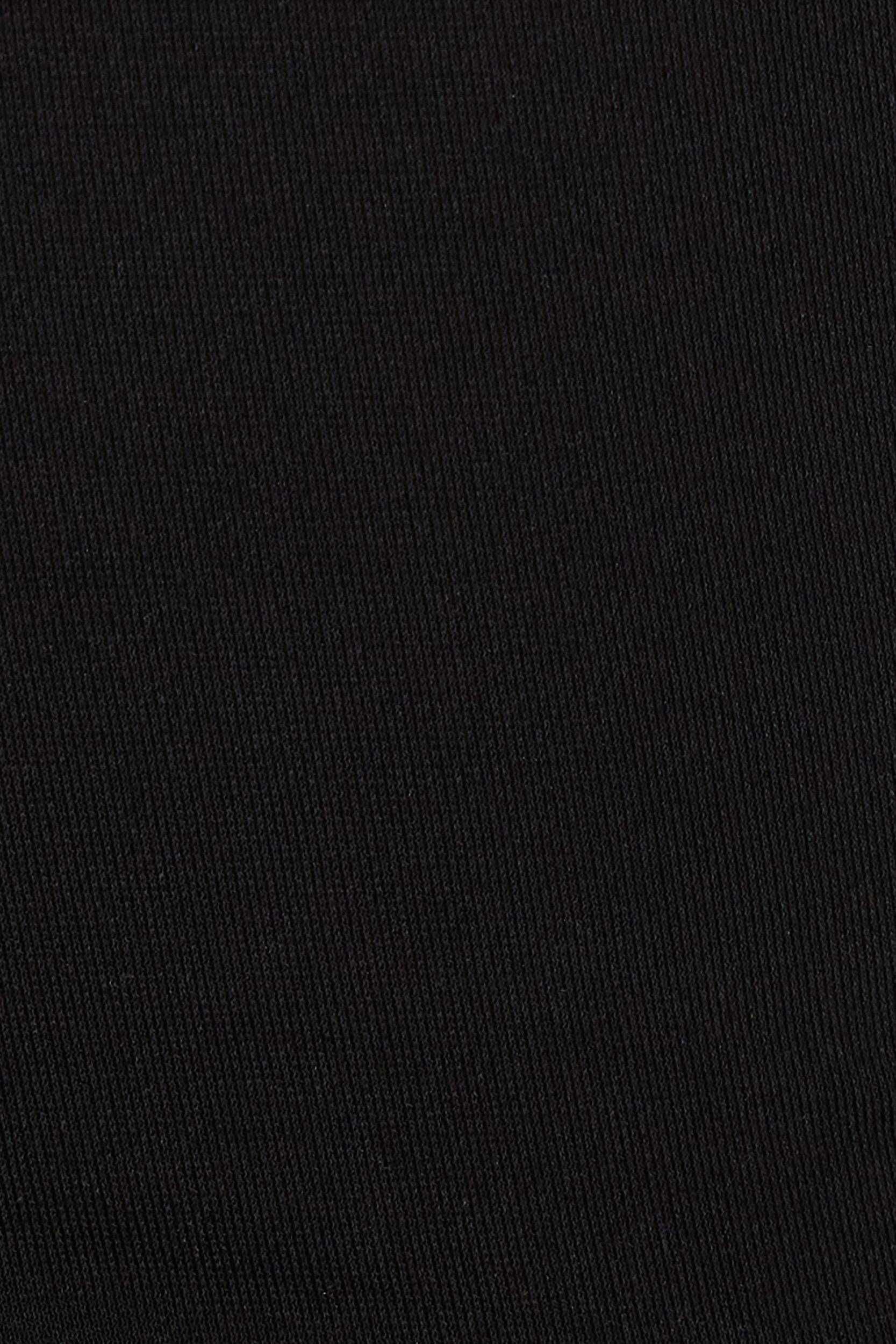 Crew Neck Open Back Short Sleeve Top Product Image