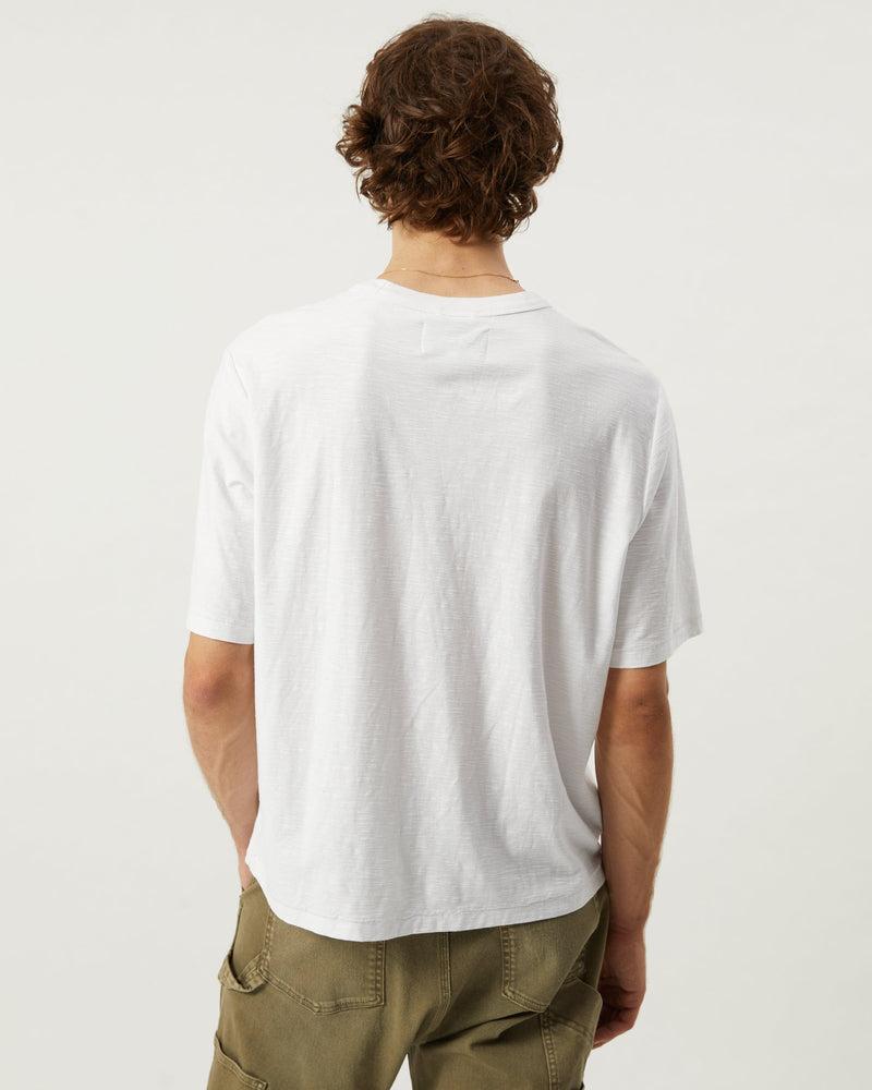 Slub Tee - White Product Image