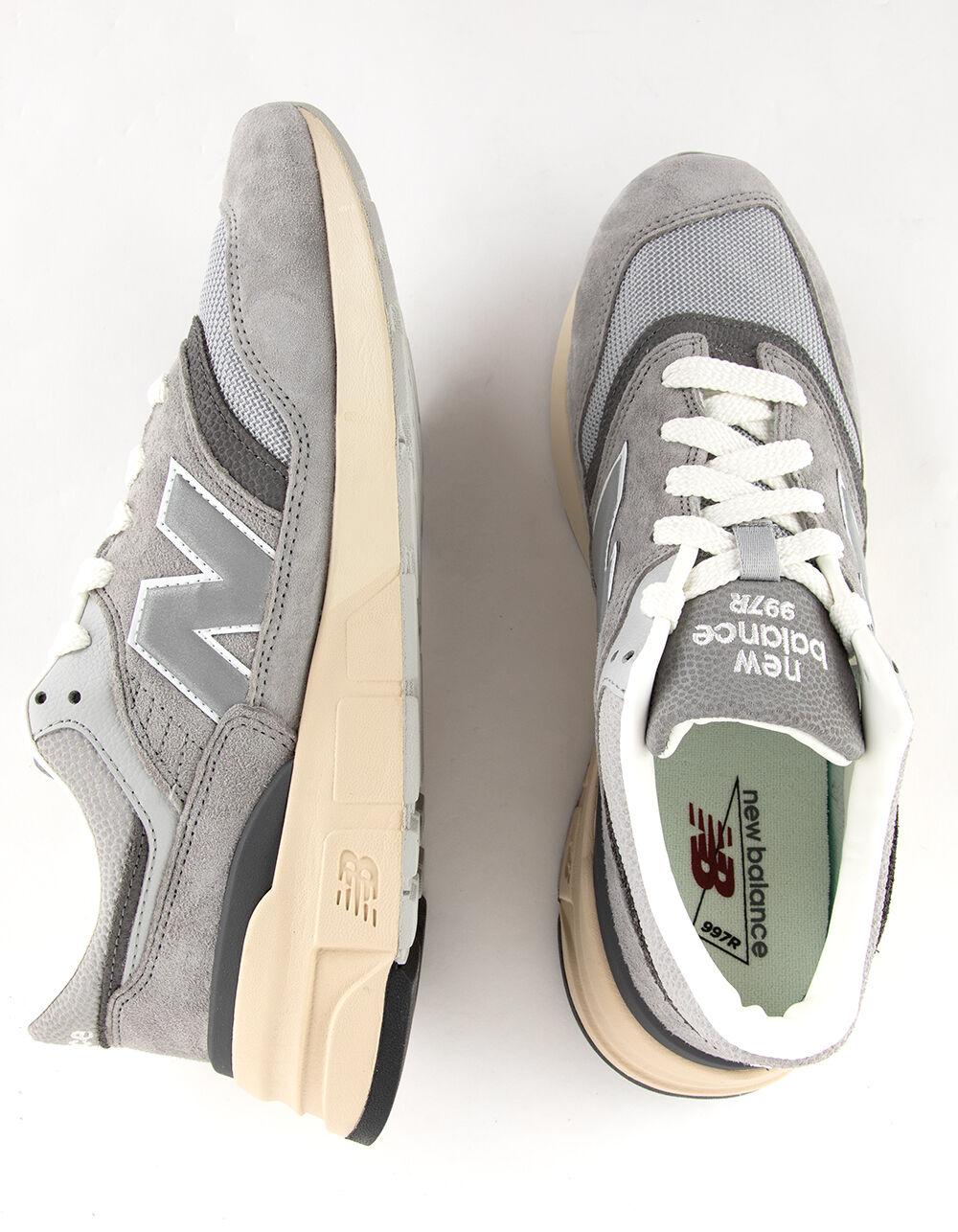 NEW BALANCE 997R Mens Shoes - GRAY Product Image