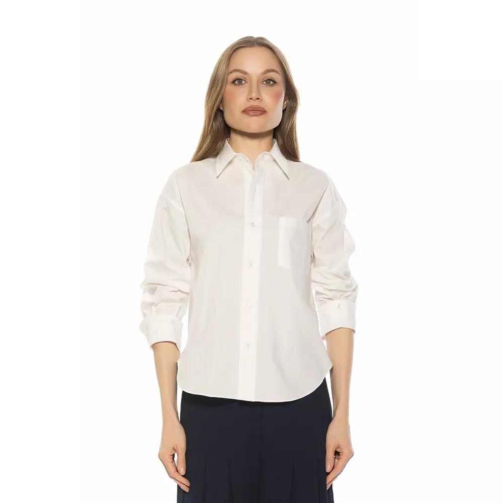 Women's ALEXIA ADMOR Boyfriend Over Product Image