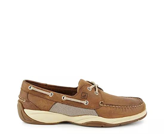 Sperry Mens Intrepid Boat Shoe Product Image