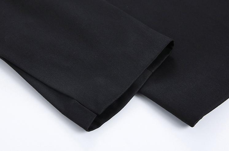 RT No. 2583 BELT BLAZER SUIT JK Product Image