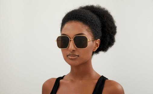 BOTTEGA VENETA BV1108SA-001 | Women's Sunglasses Product Image