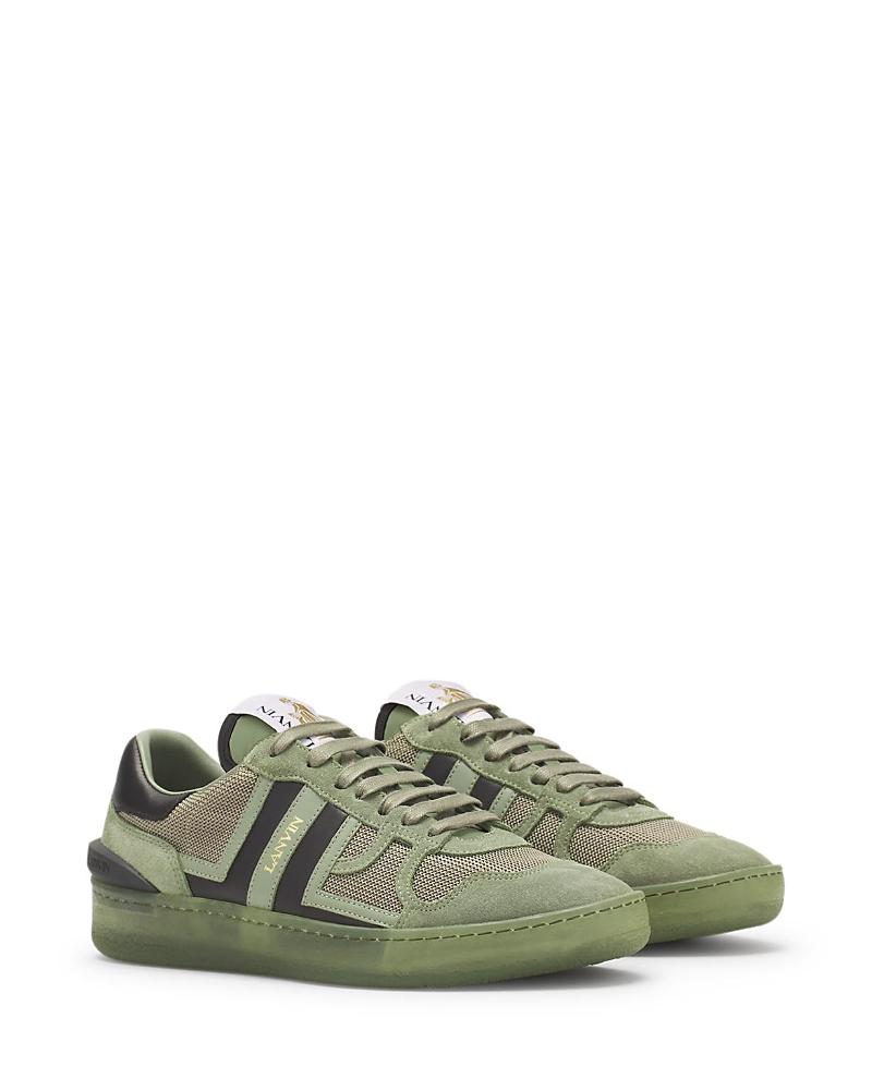 Lanvin Unisex Clay Mesh Sneakers Product Image