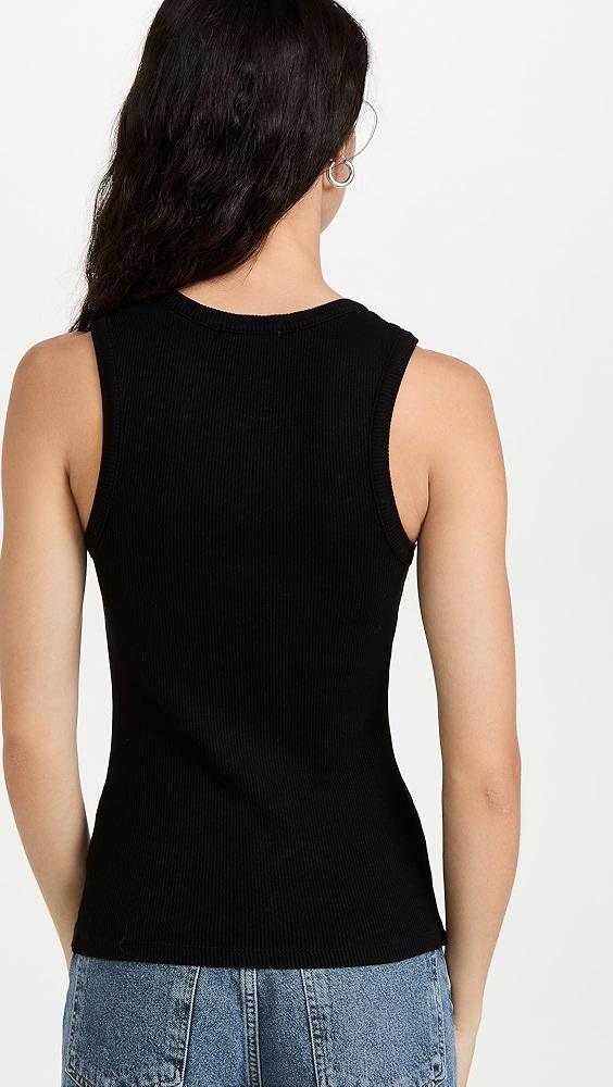 AGOLDE Poppy Tank | Shopbop Product Image
