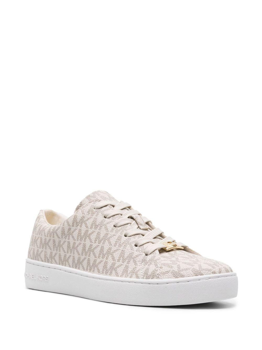 Keaton canvas sneakers Product Image