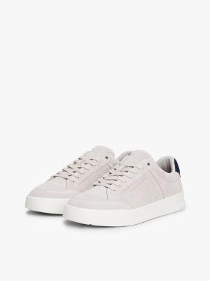 Suede Court Sneaker Product Image
