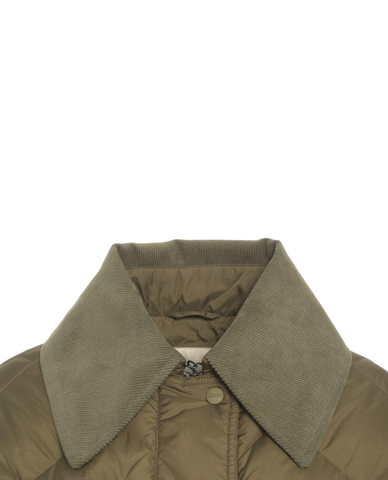 Quilted jacket Product Image