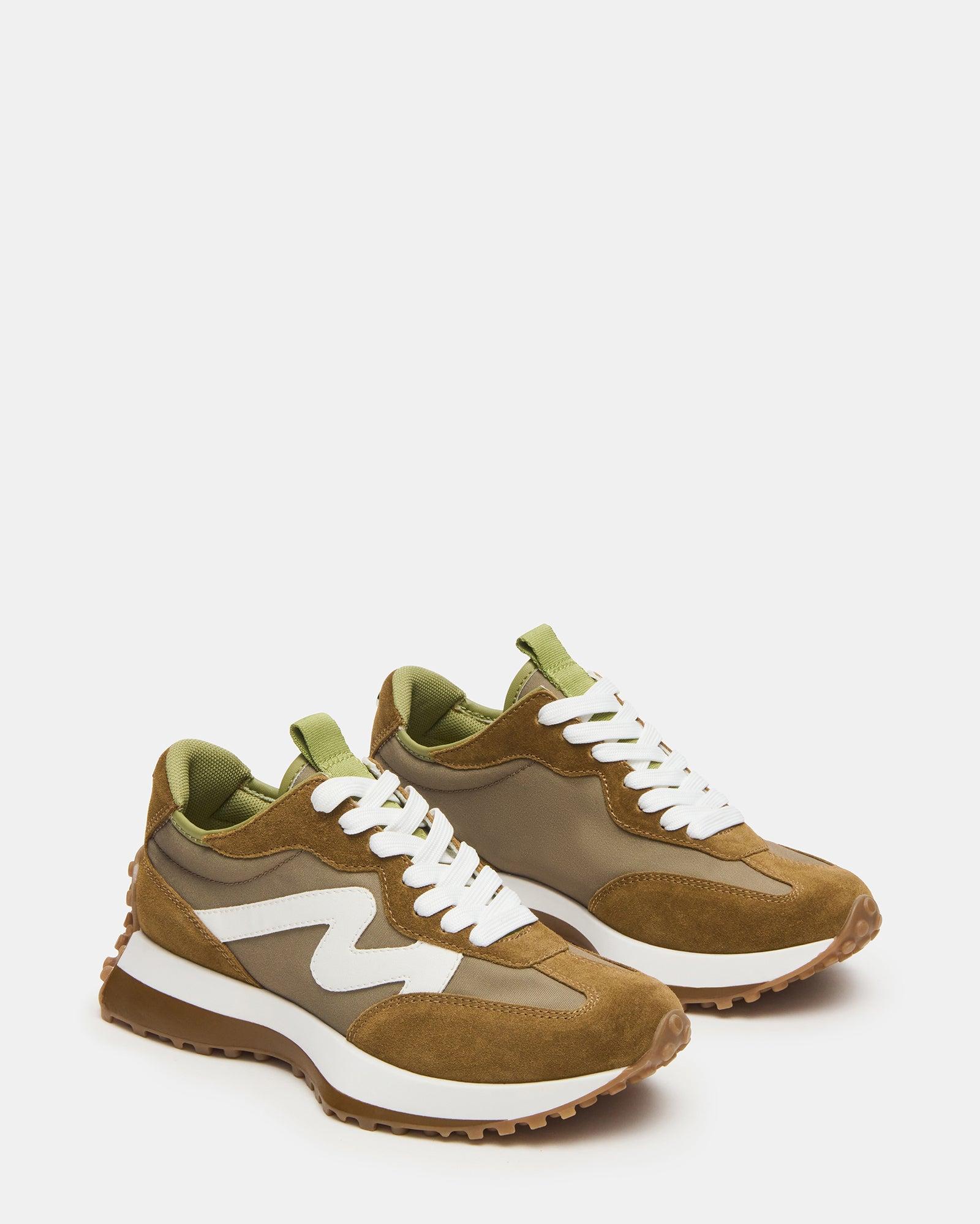 CAMPO OLIVE MULTI Female Product Image