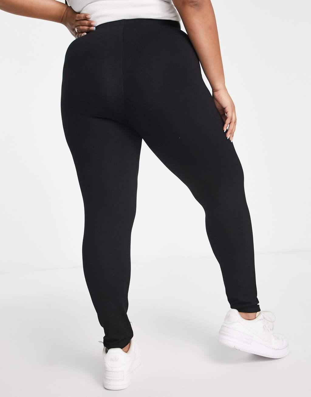 ASOS DESIGN Curve leggings Product Image