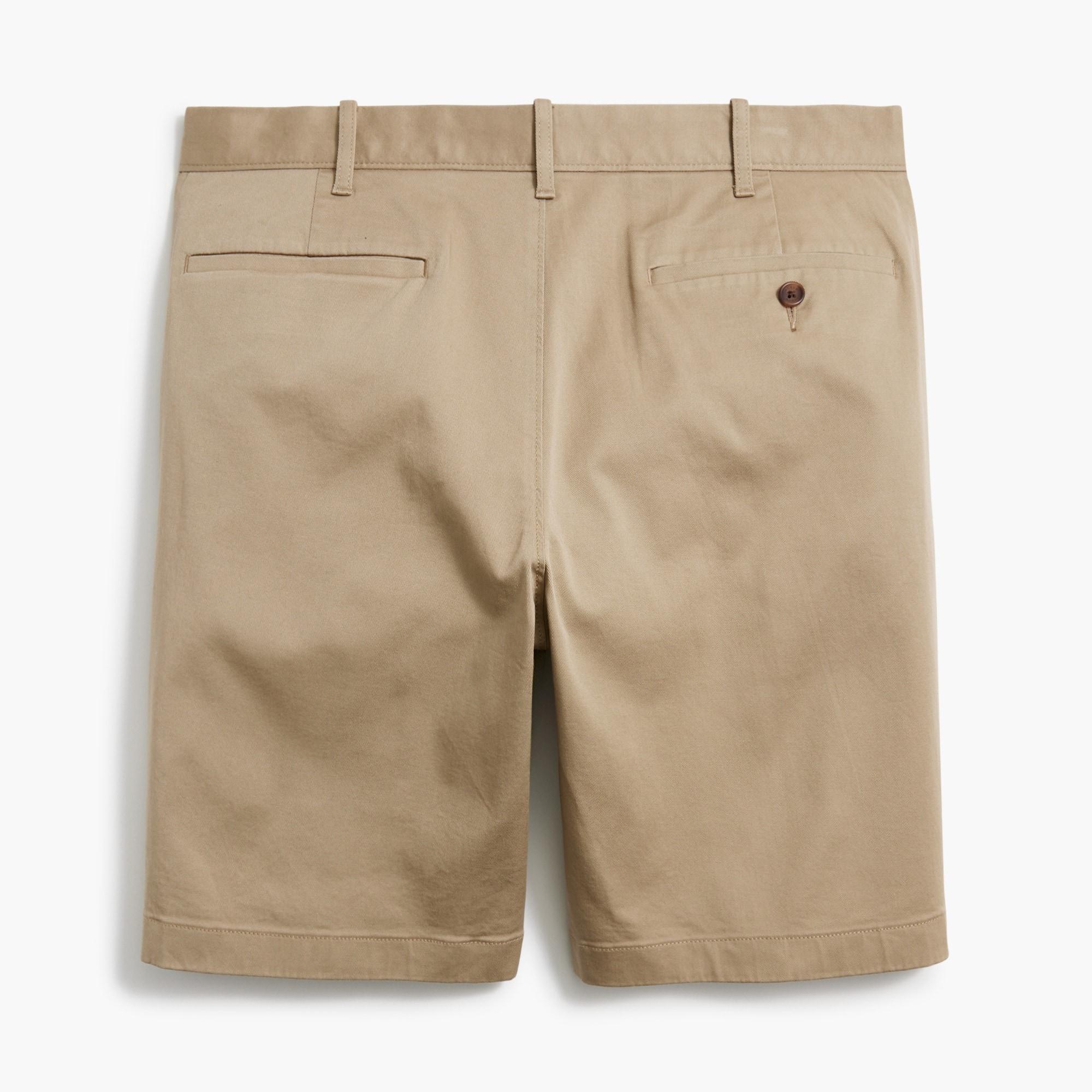 9" flex chino short Product Image