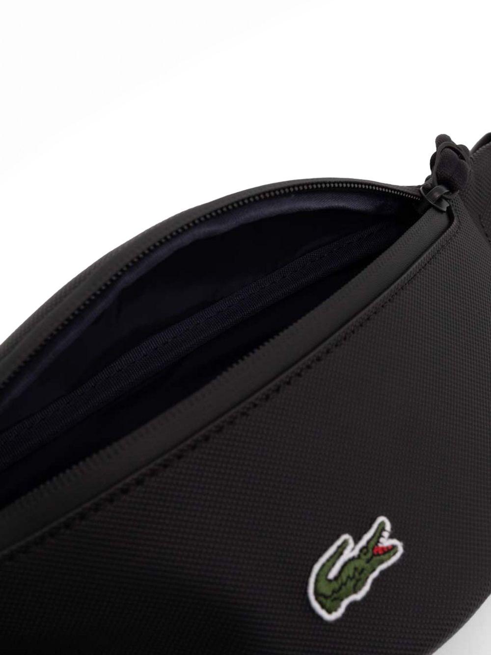 logo-appliquéd belt bag Product Image