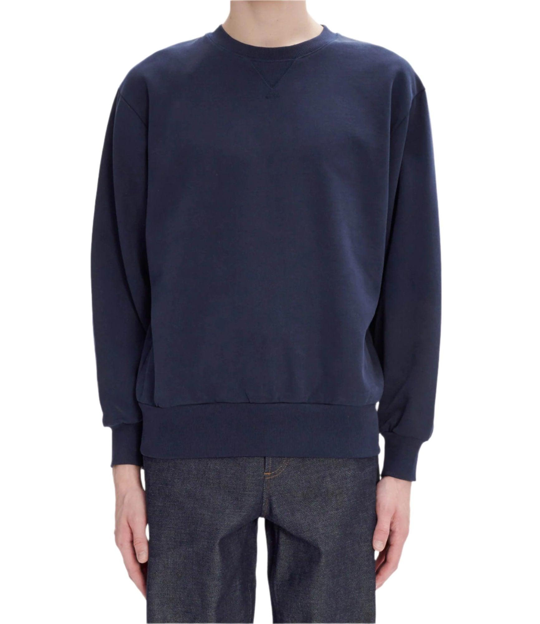 Boxy Tab sweatshirt Male Product Image